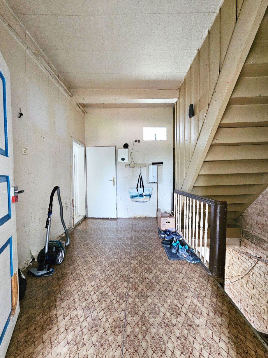 Flur OG Einfamilienhaus Prosigk