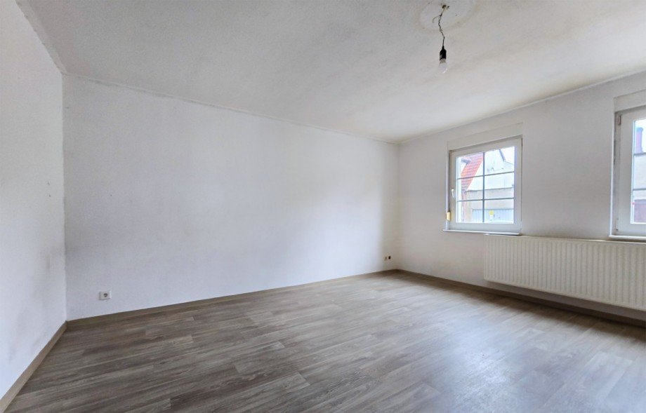 Whg 1 Wohnzimmer Mehrfamilienhaus K�then (Anhalt)