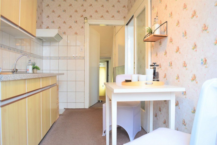 K�che Reihenendhaus Aken