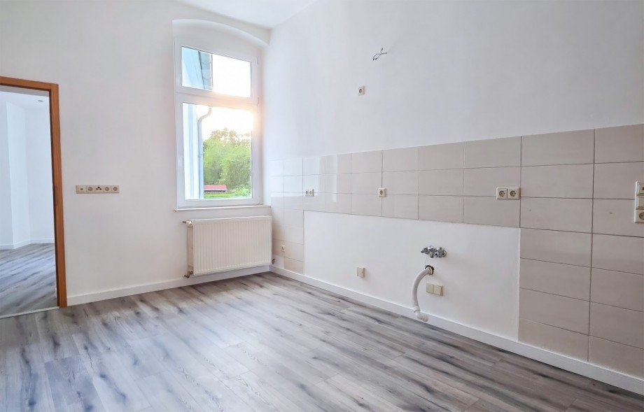 K�che Etagenwohnung Bernburg (Saale)