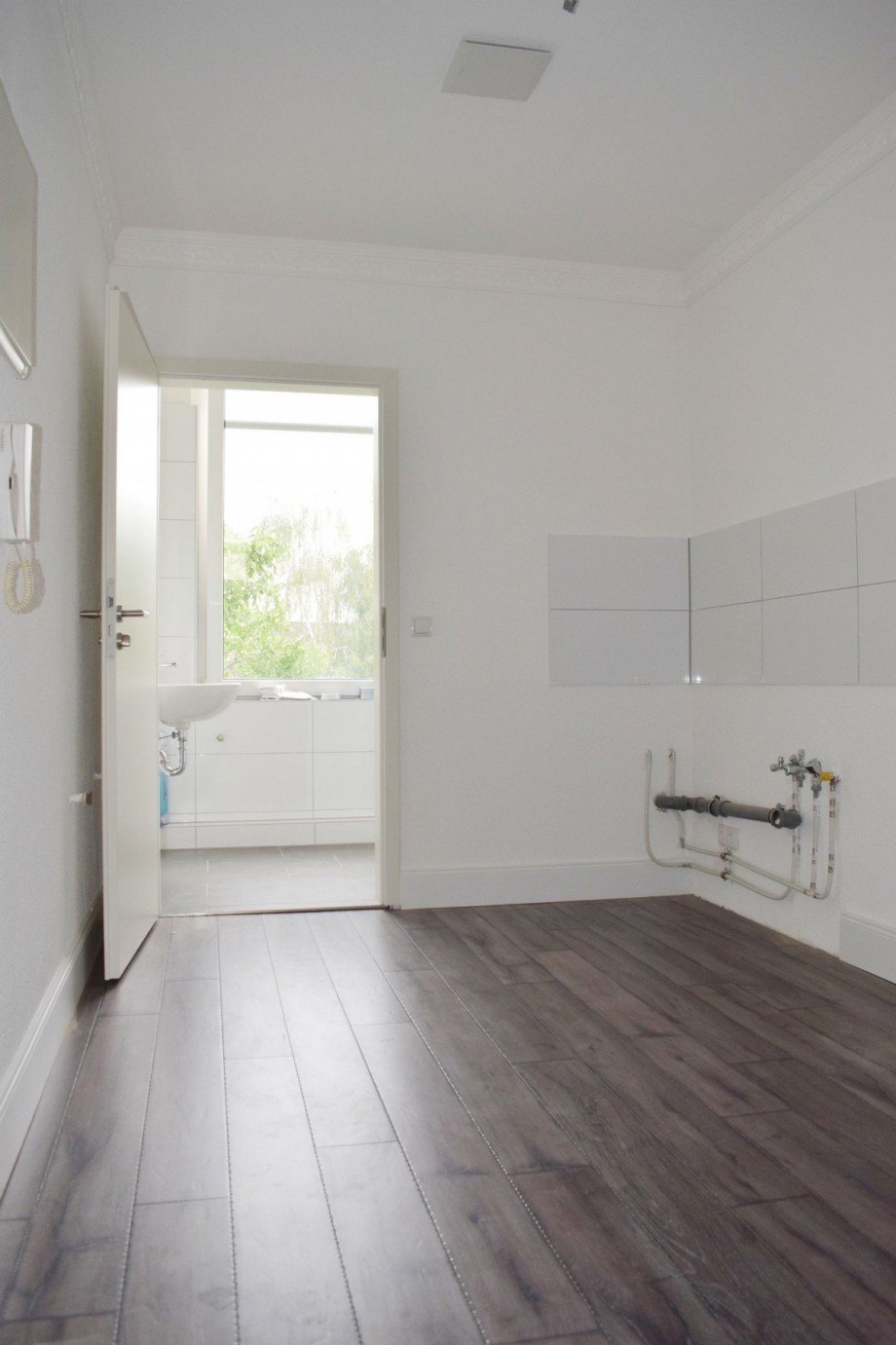 K�che Etagenwohnung K�then (Anhalt)