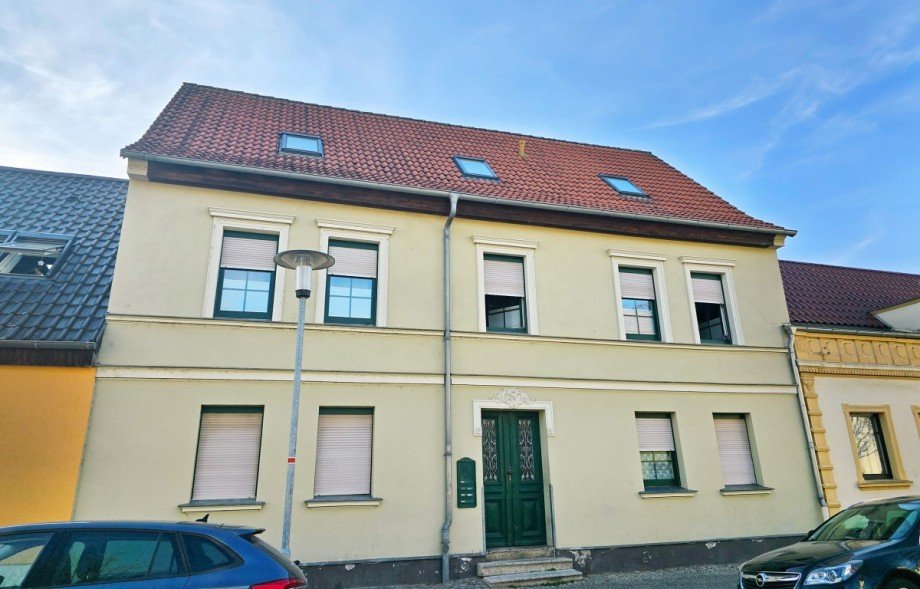 Mehrfamilienhaus Mehrfamilienhaus K�then (Anhalt)