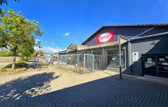 Hauptbild Attraktive Einzelhandelsfl�che mit ca. 935 m� - ebenerdig, flexibel nutzbar und sofort verf�gbar