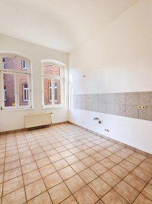 K�che Stilvolles Wohnen im Herzen der K�thener Innenstadt - Altbaucharme trifft Wohnkomfort