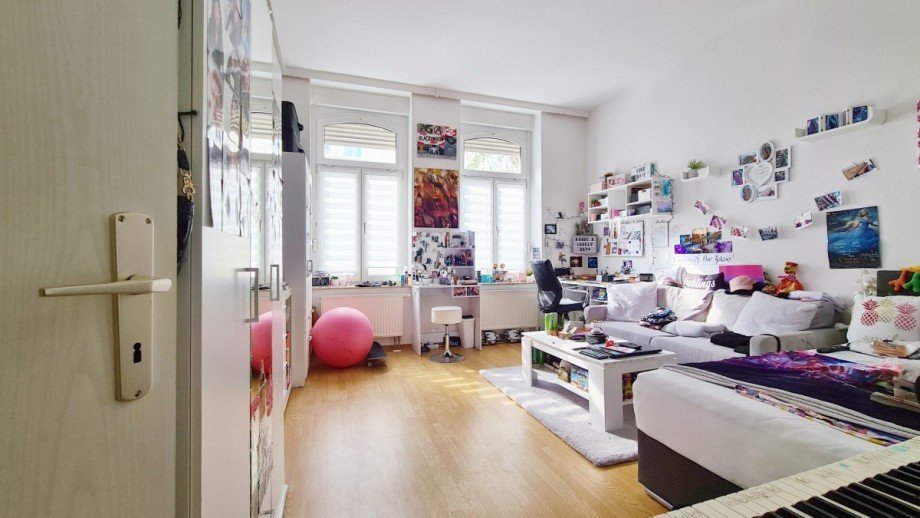 Zimmer Erdgeschosswohnung K�then (Anhalt)