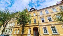 Au�enansicht Top Lage: 3-Zimmer mit Balkon im Zentrum von K�then!