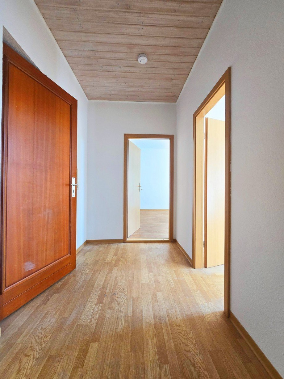 Flur Etagenwohnung K�then (Anhalt)