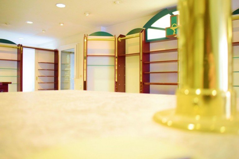Detail K�then - K�then Ladenlokal Hier werden Sie gesehen - Also legen Sie los!