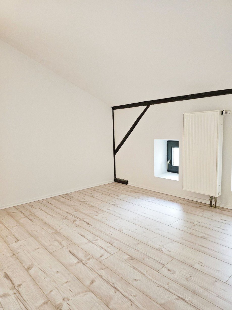 Zimmer 1 Dachgeschosswohnung K�then (Anhalt)