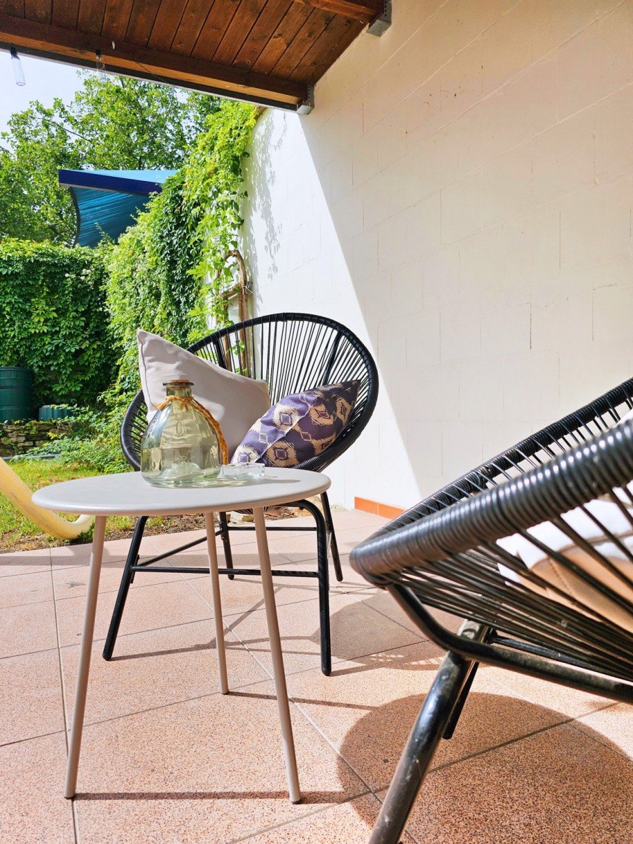 Terrasse Reihenhaus K�then (Anhalt)