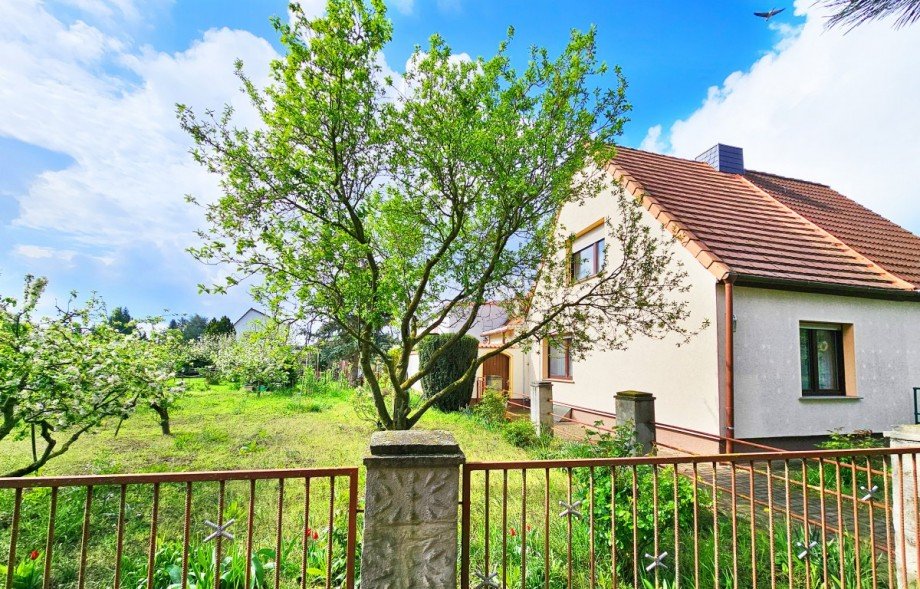 Einfamilienhaus Doppelhaush�lfte Aken