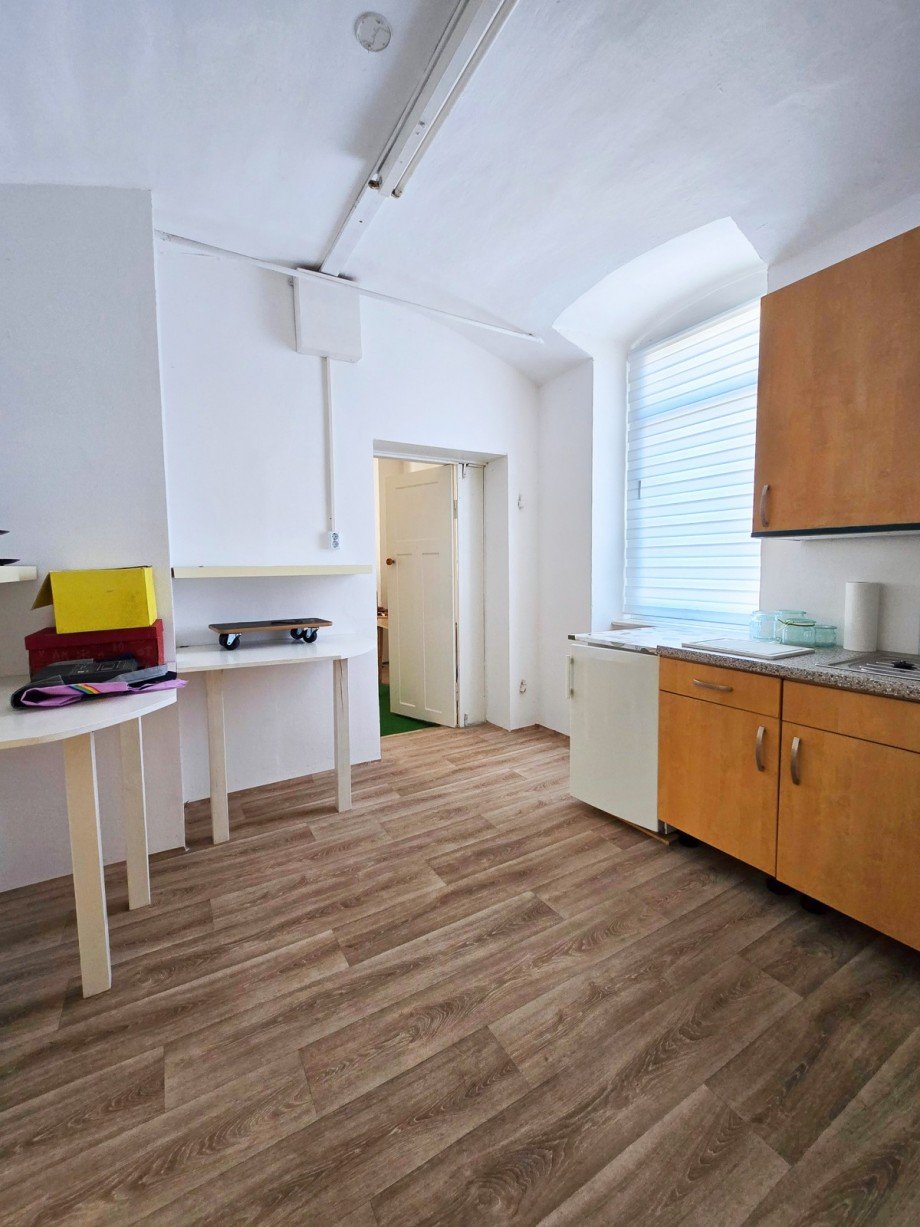 Partyk�che Haus Gr�bzig