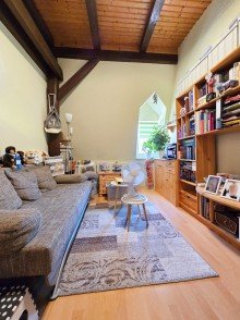 Zimmer Platz zum Leben und Wohlf�hlen - charmante Dachgeschosswohnung in K�then