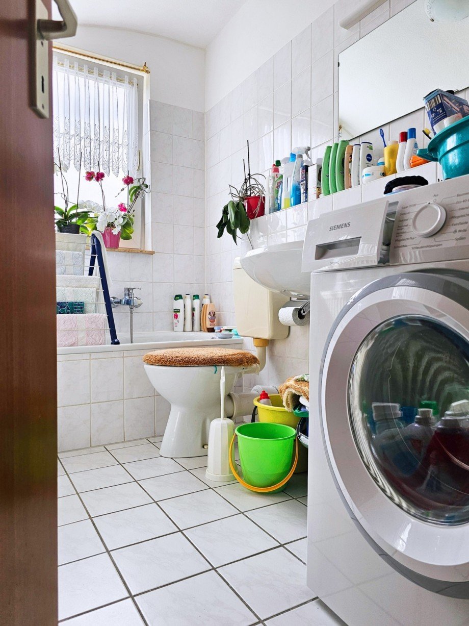 Bad Dachgeschosswohnung K�then (Anhalt)