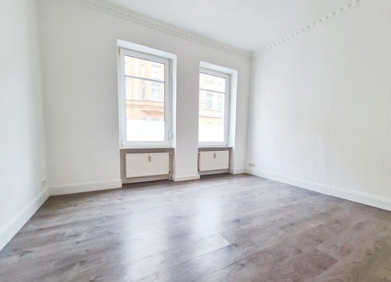 Wohnbereich K�then (Anhalt) - K�then Erdgeschosswohnung Ihren Karrierestart in beliebter Wohngegend beginnen!
