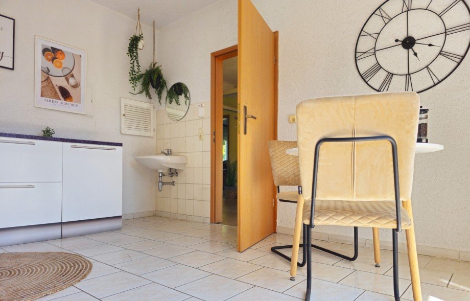 K�che Einfamilienhaus Radegast