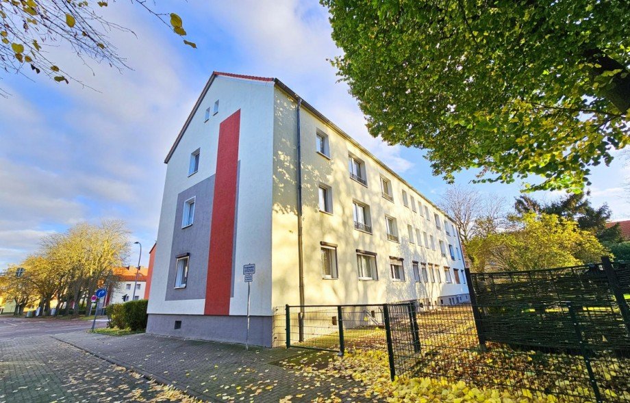 Wohnhaus 3 Wohnung K�then (Anhalt)