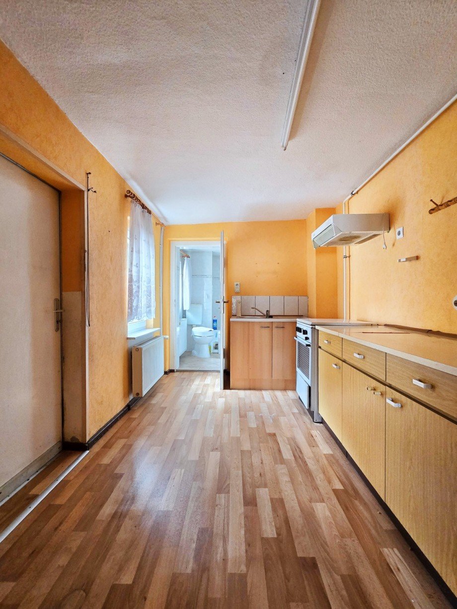 K�che Reihenmittelhaus Aken