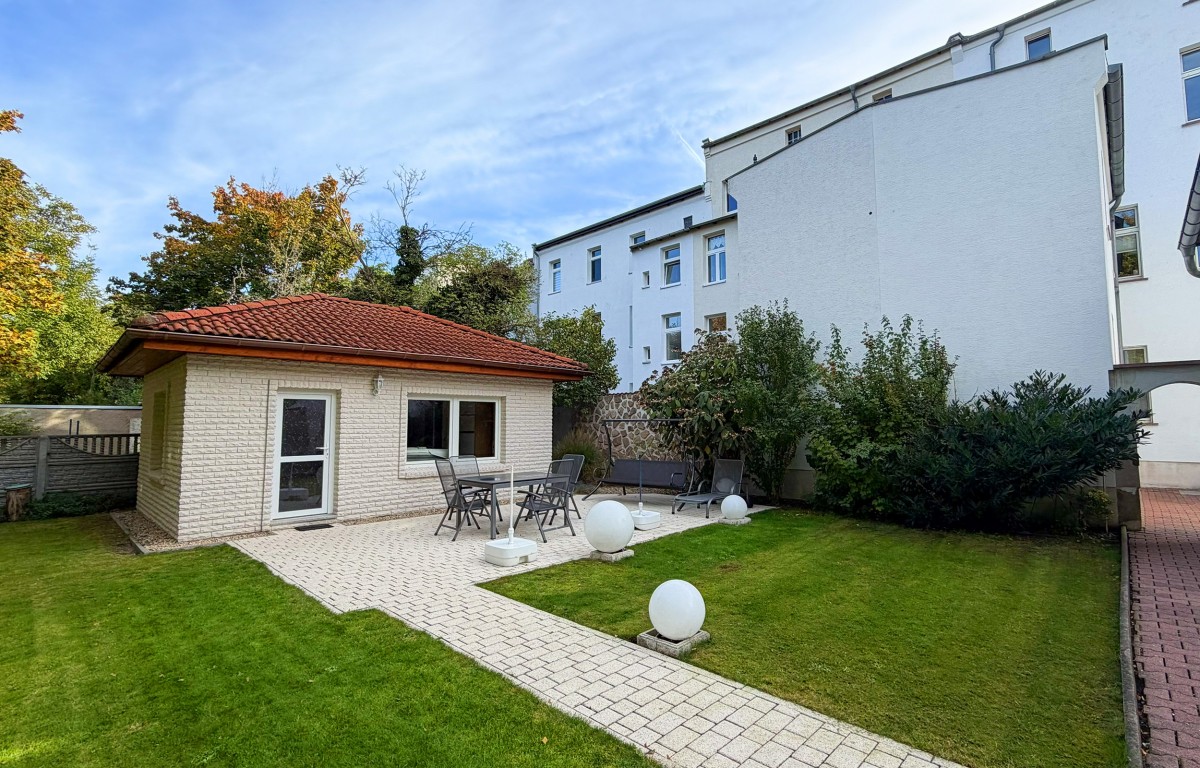 Frisch saniert und hell - 3-Zimmer-Wohnung mit gepflegtem Gemeinschaftsgarten - Foto 3