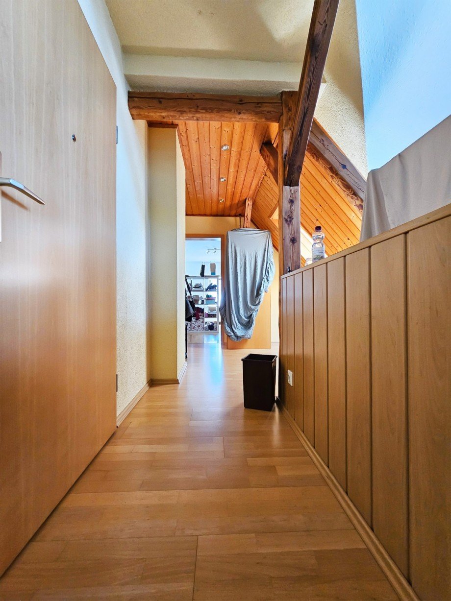 Flur Dachgeschosswohnung K�then (Anhalt)