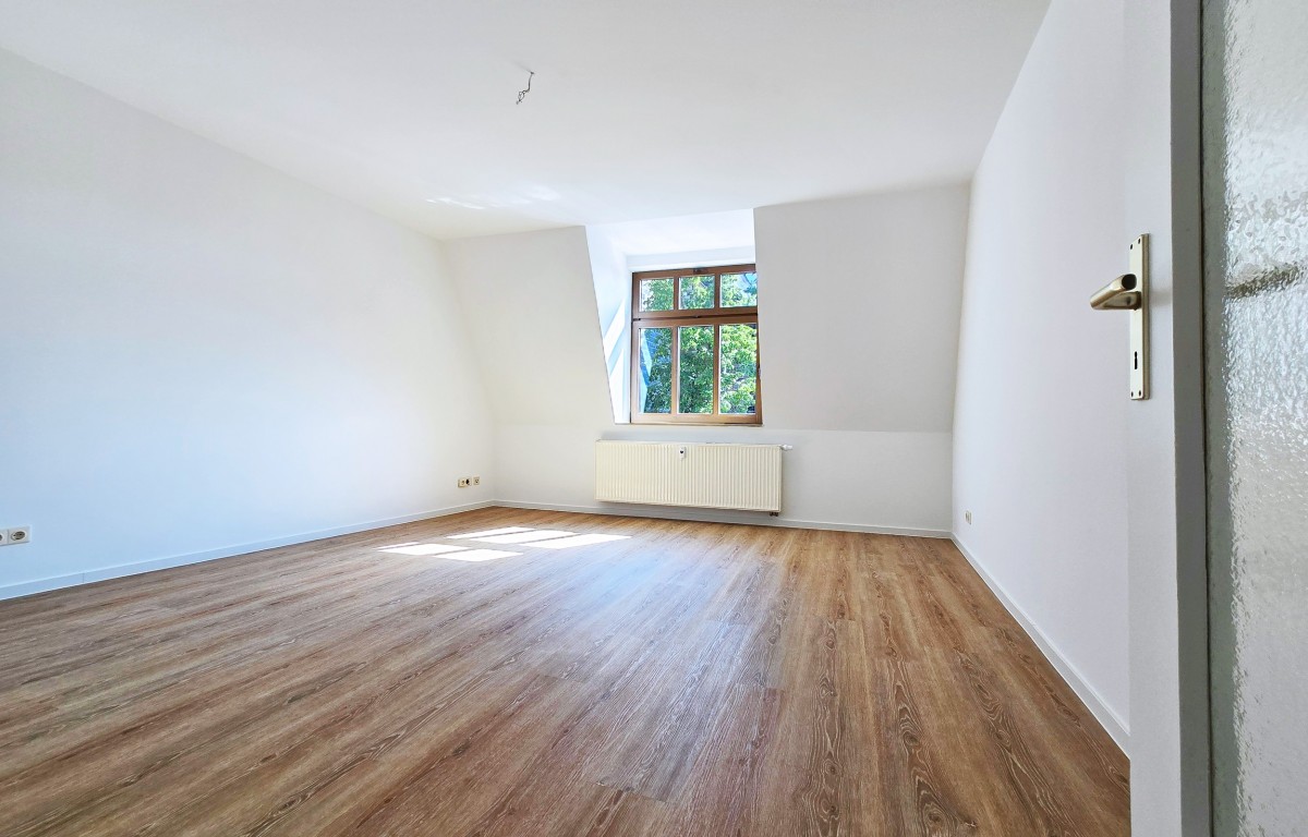 Frisch saniert & sofort bezugsfrei - Top-Moderne 2-Zimmer-Wohnung - Foto 4