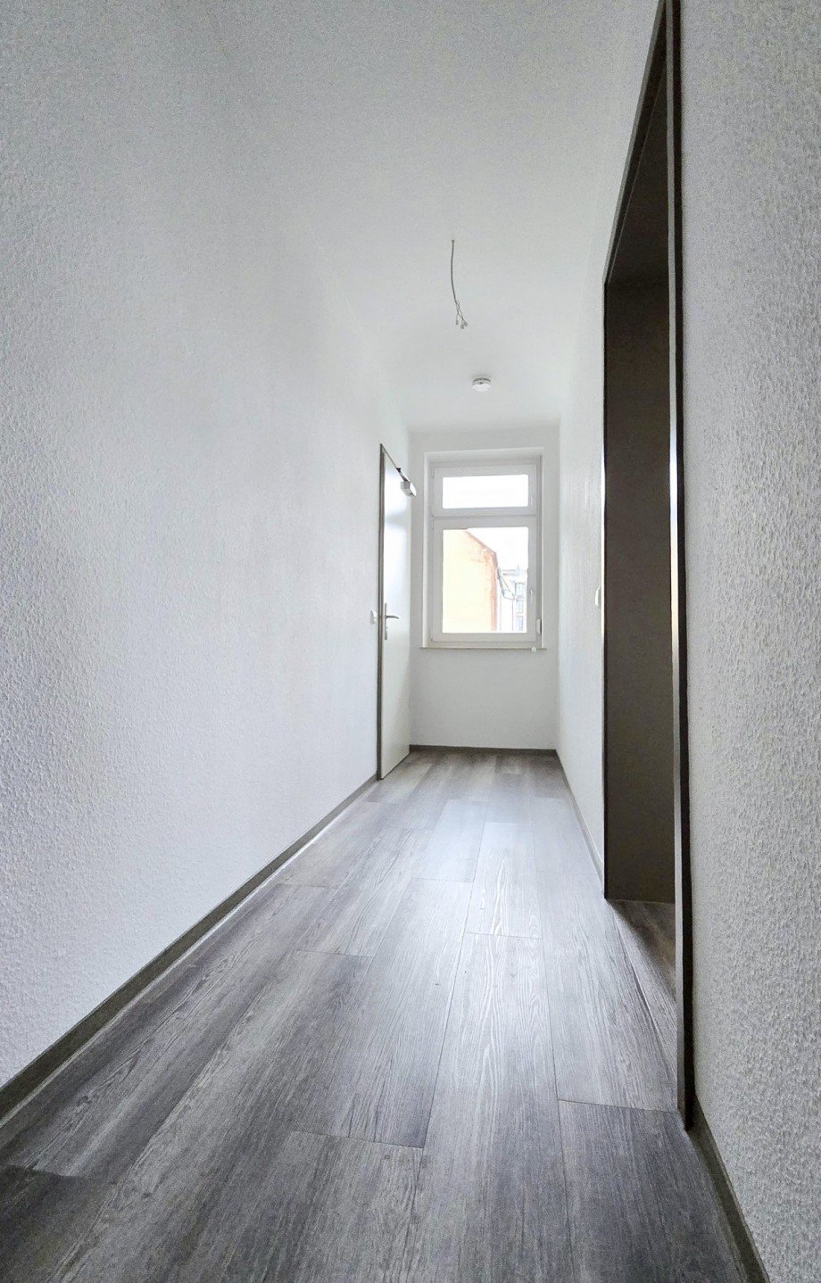 Flur Etagenwohnung K�then (Anhalt)