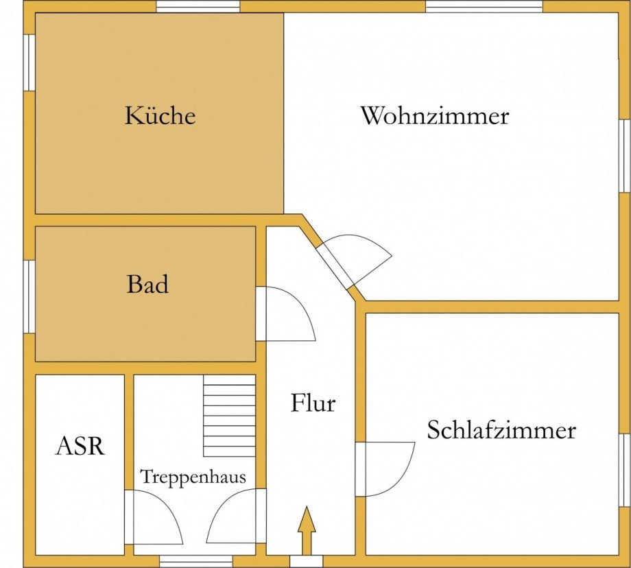 Grundriss_EG Einfamilienhaus K�then