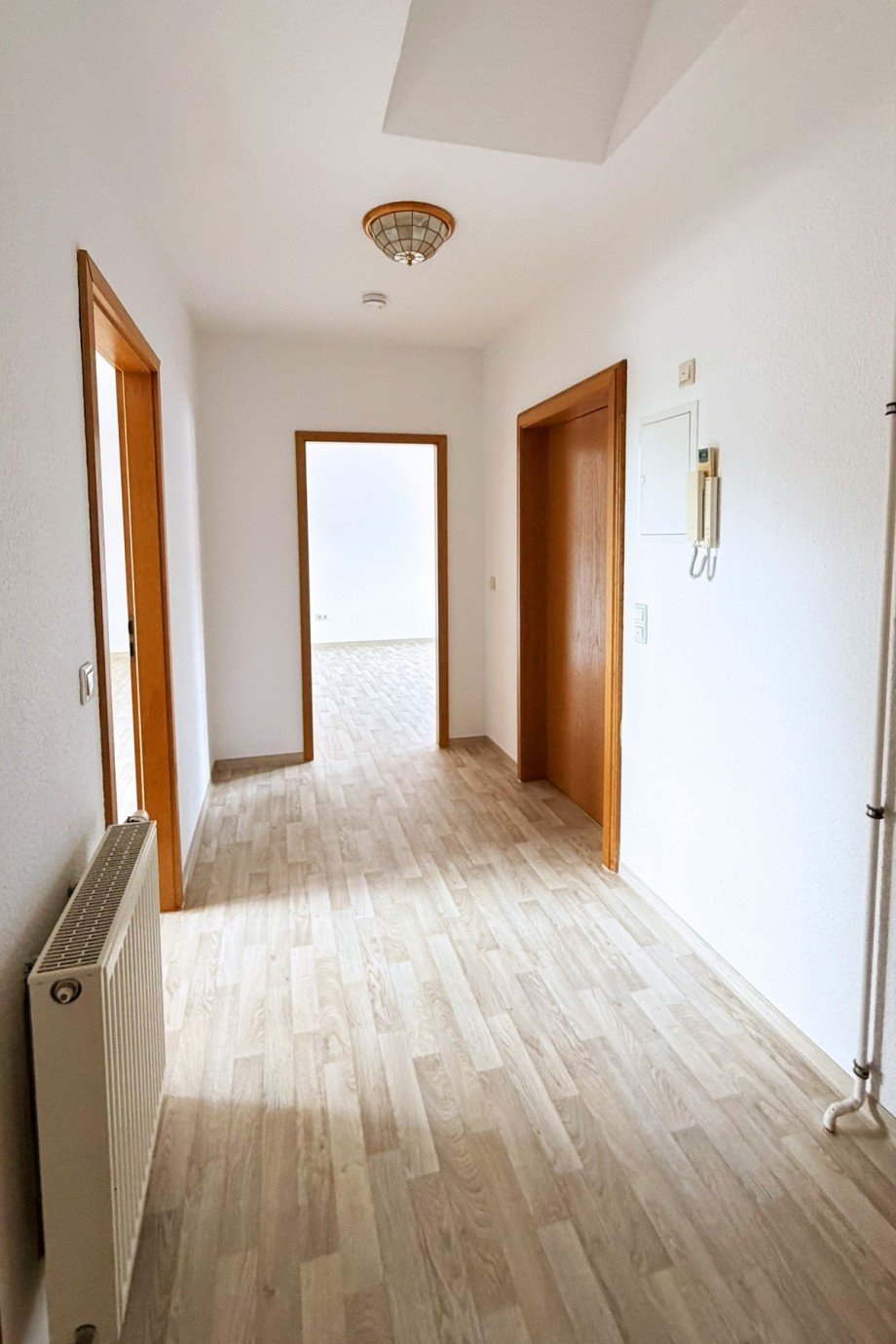 Flur Dachgeschosswohnung K�then (Anhalt)