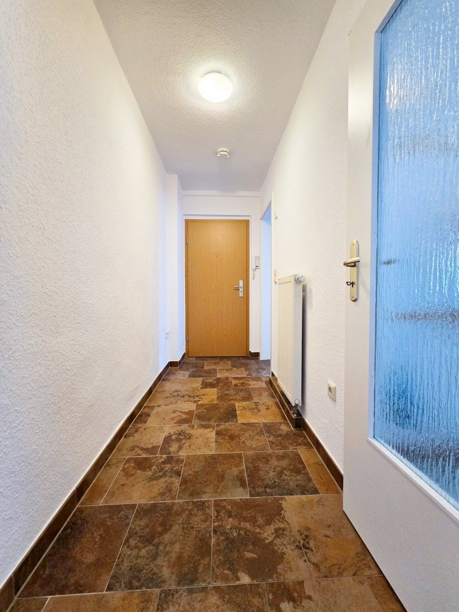 Flur Erdgeschosswohnung K�then (Anhalt)