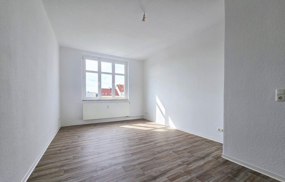 Zimmer 1 Dachgeschosswohnung K�then (Anhalt)