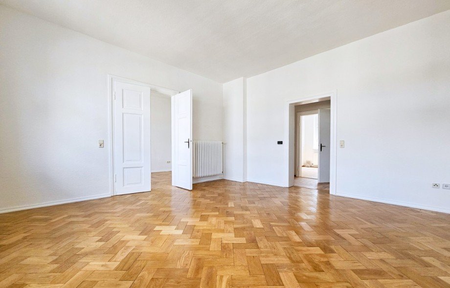 Zimmer Etagenwohnung K�then (Anhalt)