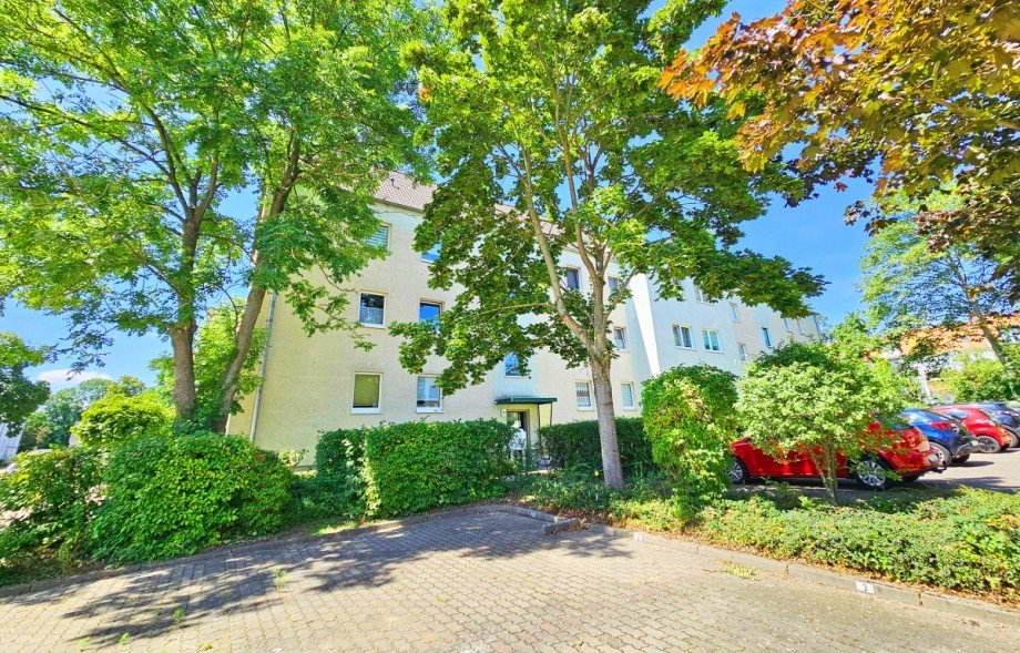Wohnhaus Dachgeschosswohnung K�then (Anhalt)