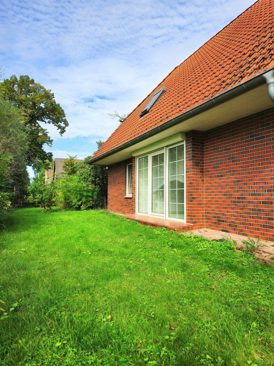Gartenansicht Haus Wei�andt-G�lzau