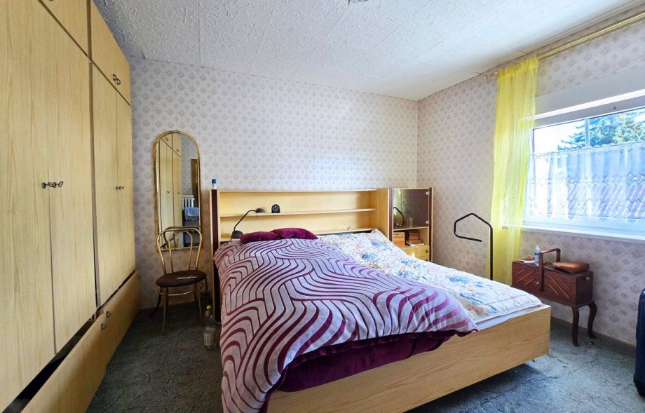 Zimmer OG Einfamilienhaus Aken