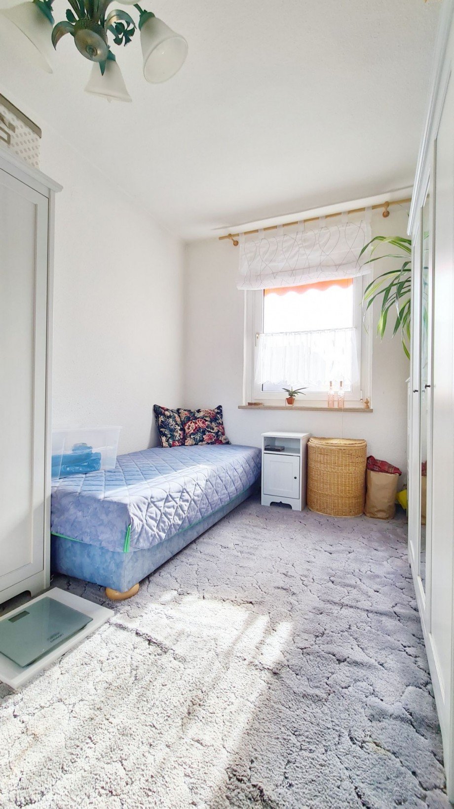 Schlafzimmer Einfamilienhaus K�then (Anhalt)