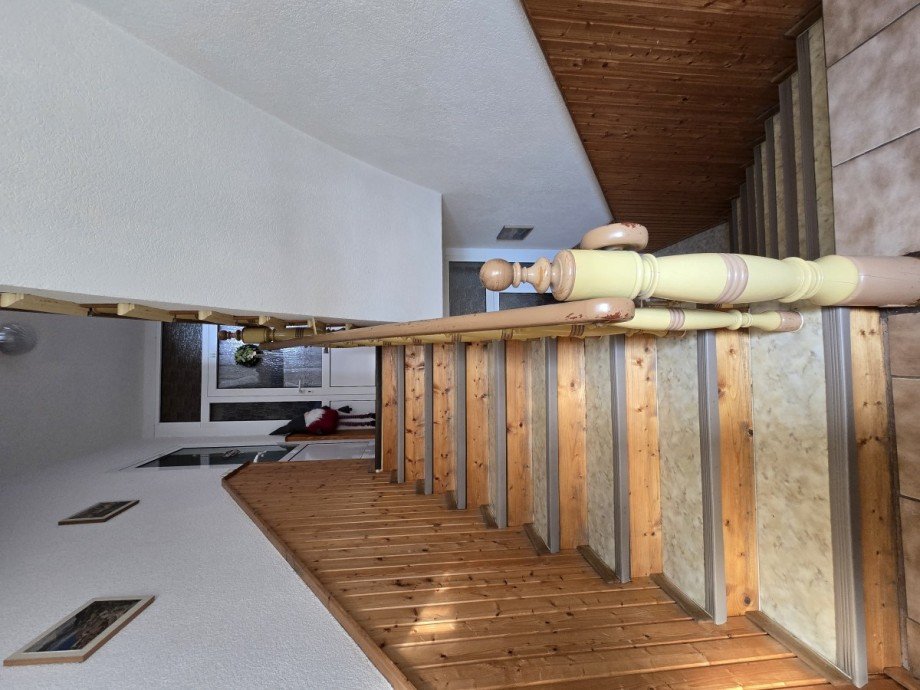 Treppenhaus Etagenwohnung K�then (Anhalt)