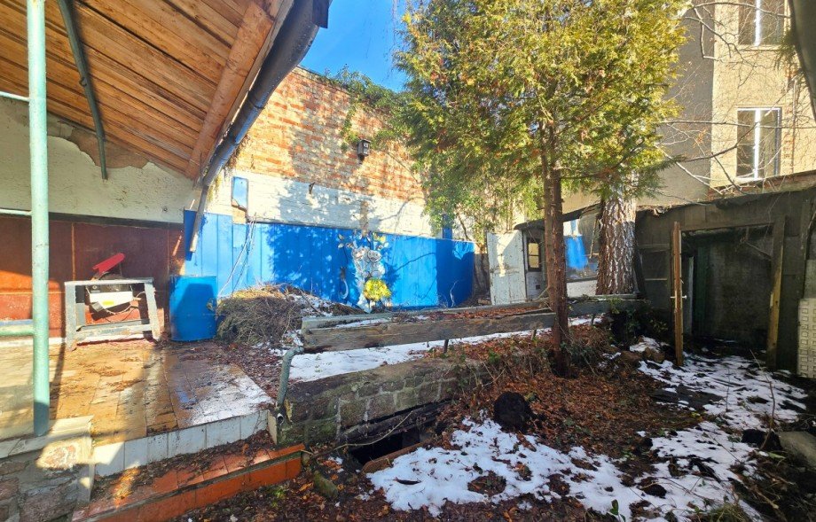 Garten Reihenmittelhaus K�then (Anhalt)