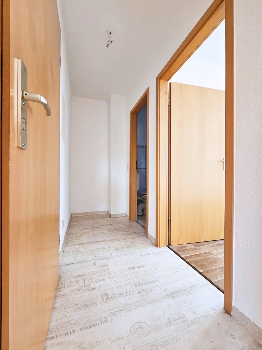 Flur Erdgeschosswohnung Bitterfeld-Wolfen