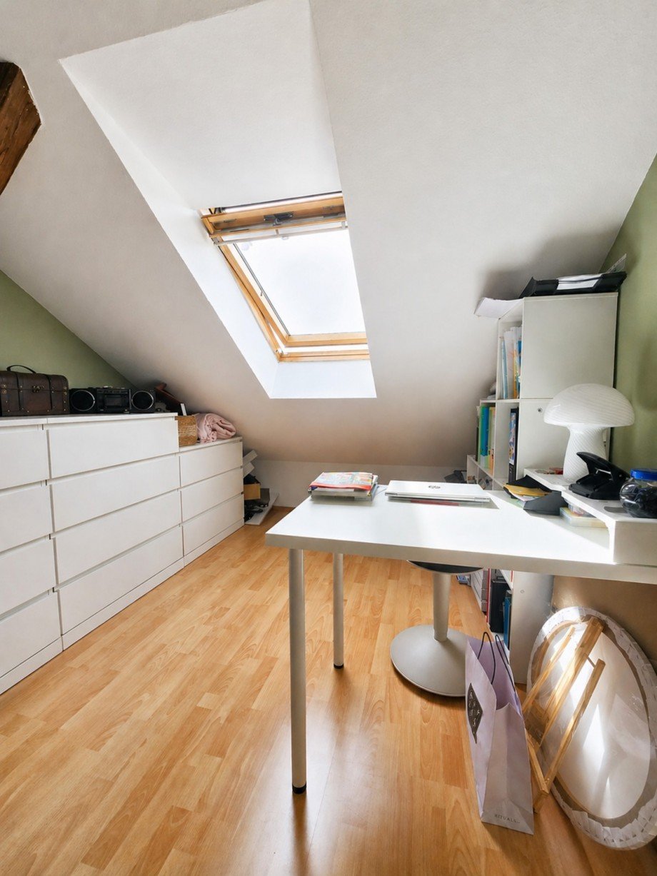 Zimmer 3 Dachgeschosswohnung K�then (Anhalt)