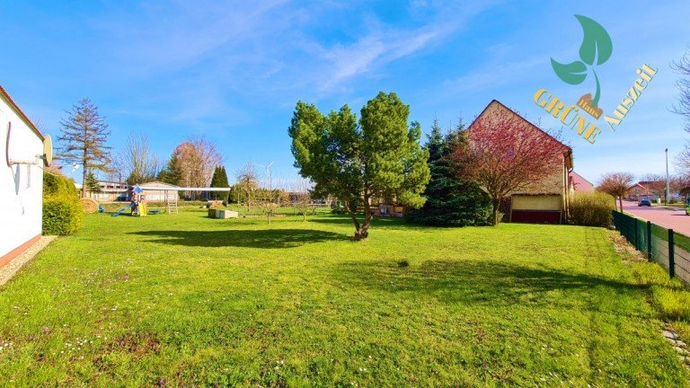 Garten W�rbzig Einfamilienhaus Gr�ne Auszeit - Erschaffen Sie Ihr Gartenparadies