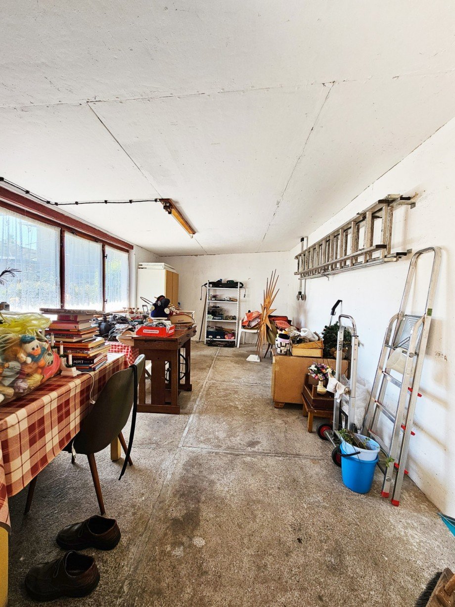 Garage Doppelhaush�lfte K�then (Anhalt)