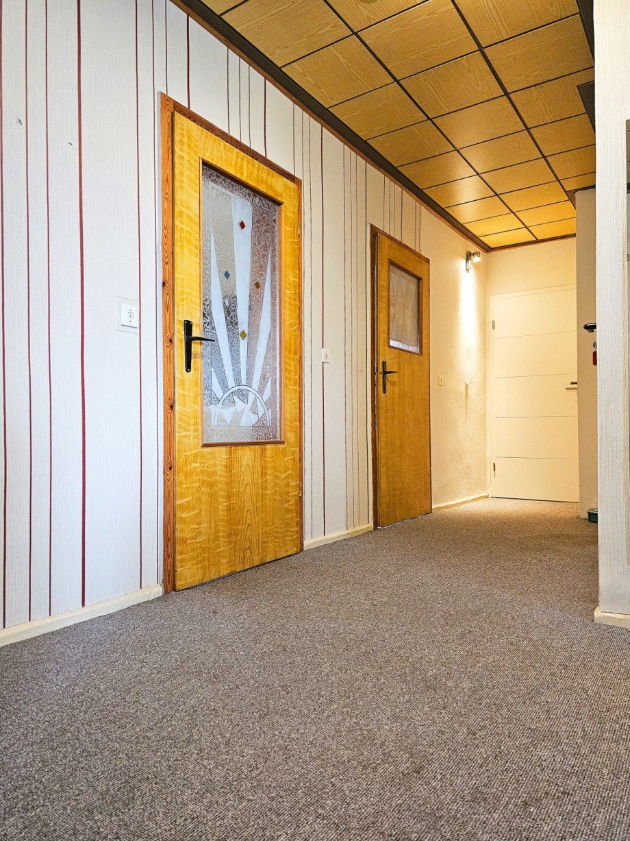 Flur Einfamilienhaus G�rzig