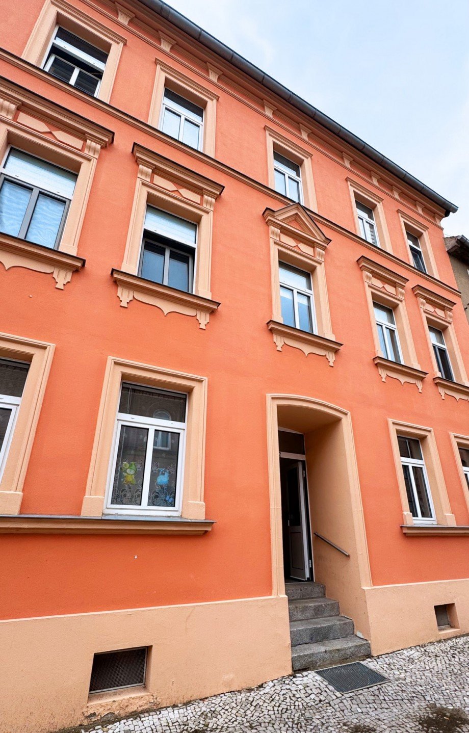 Wohnhaus Erdgeschosswohnung K�then (Anhalt)