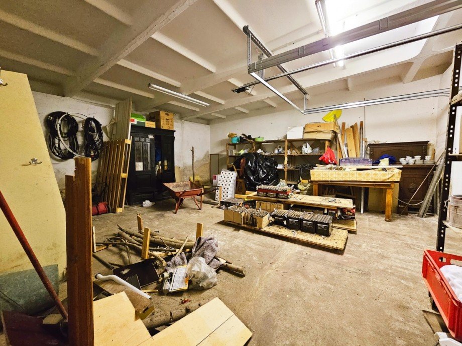 Garage Einfamilienhaus G�rzig