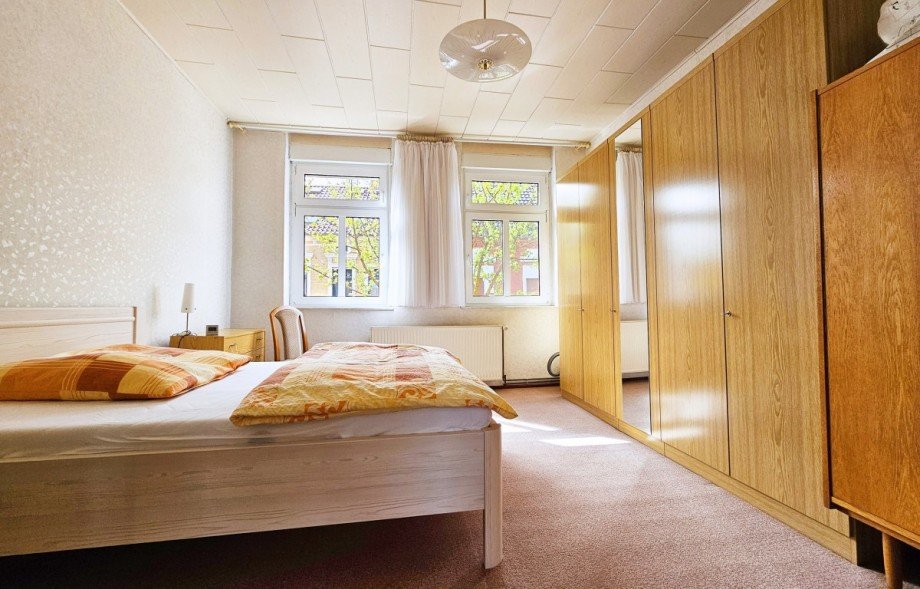 Zimmer 2-OG Einfamilienhaus Aken