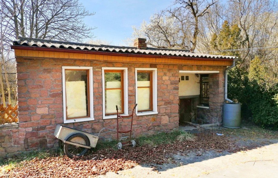 Nebengeb�ude Haus K�then (Anhalt)
