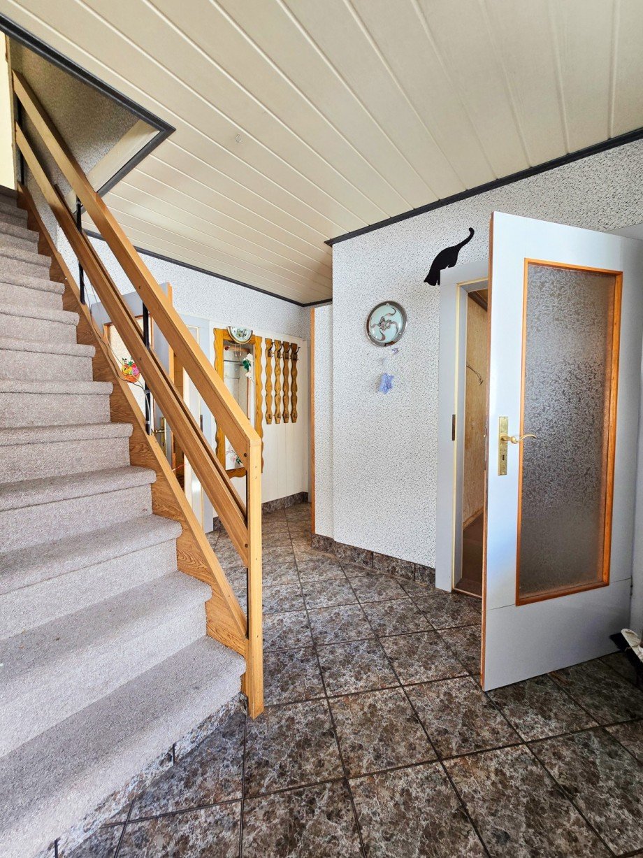 Flur Wohnung II Einfamilienhaus K�then (Anhalt)