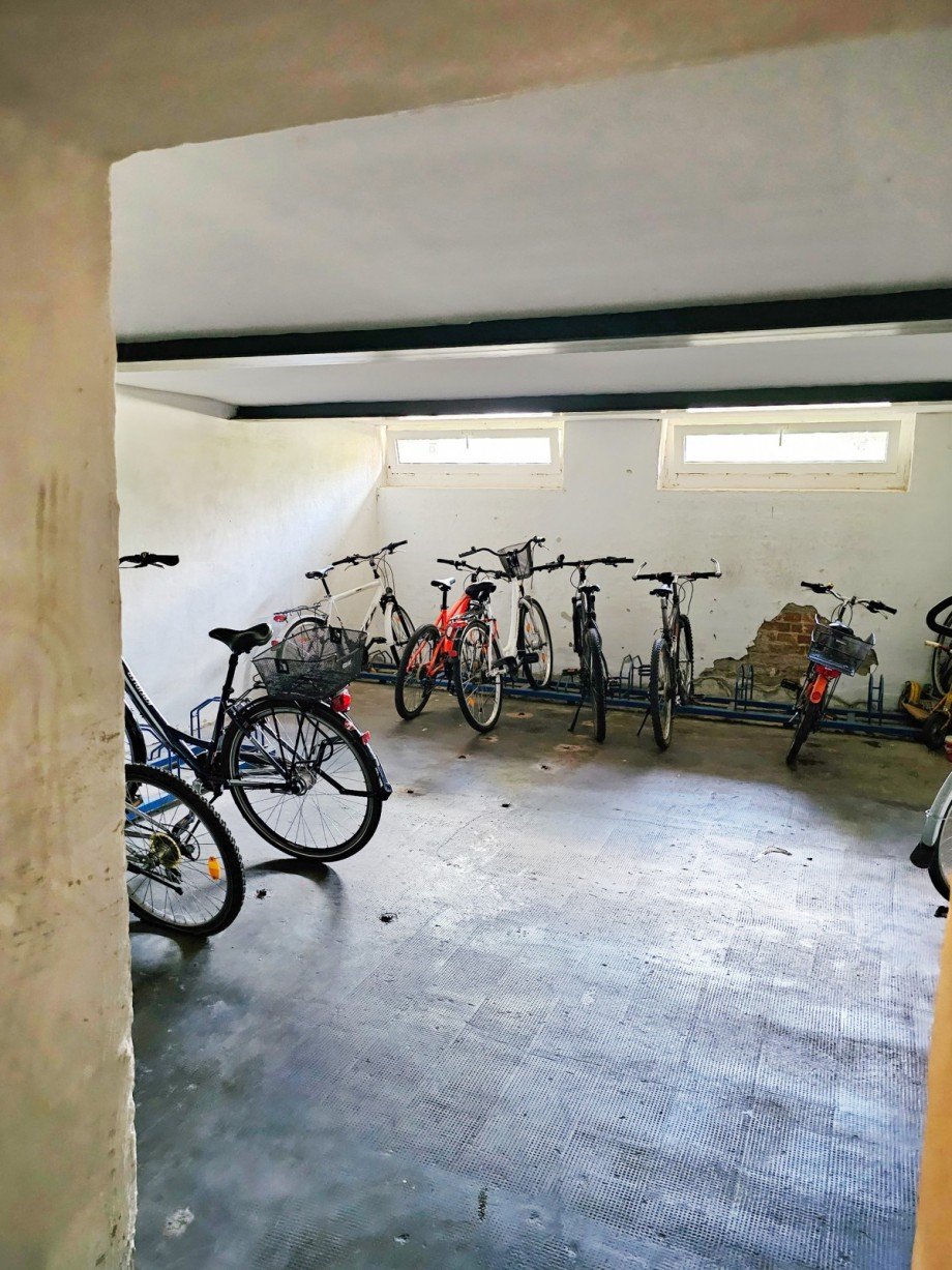 Fahrradkeller Etagenwohnung Zerbst/Anhalt