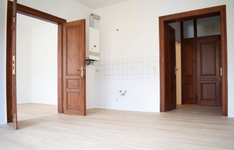 K�che Etagenwohnung K�then