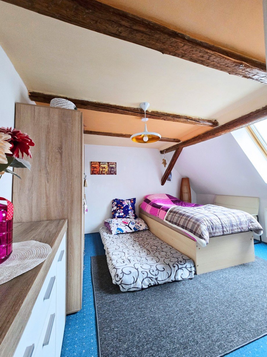 Whg 4 Schlafzimmer Mehrfamilienhaus K�then (Anhalt)